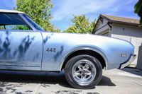 1969 Oldsmobile 442 Convertible 4-Speed for sale