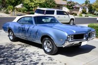 1969 Oldsmobile 442 Convertible 4-Speed for sale