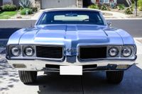 1969 Oldsmobile 442 Convertible 4-Speed for sale