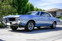 1969 Oldsmobile 442 Convertible 4-Speed for sale