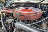 1969 Oldsmobile 442 Convertible 4-Speed for sale
