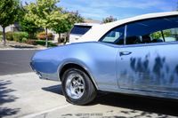 1969 Oldsmobile 442 Convertible 4-Speed for sale