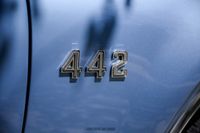 1969 Oldsmobile 442 Convertible 4-Speed for sale