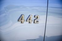 1969 Oldsmobile 442 Convertible 4-Speed for sale