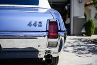 1969 Oldsmobile 442 Convertible 4-Speed for sale