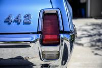 1969 Oldsmobile 442 Convertible 4-Speed for sale
