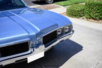 1969 Oldsmobile 442 Convertible 4-Speed for sale