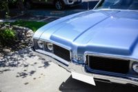 1969 Oldsmobile 442 Convertible 4-Speed for sale
