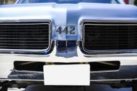1969 Oldsmobile 442 Convertible 4-Speed for sale