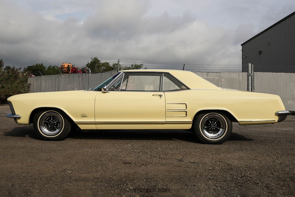 1963 Buick Riviera