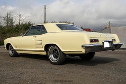 1963 Buick Riviera for sale