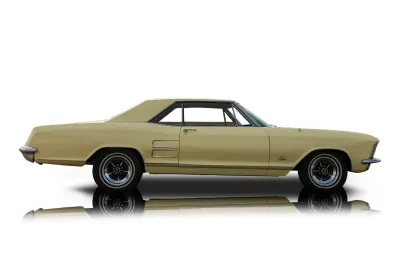 Passenger side photo of 1963 Buick Riviera
