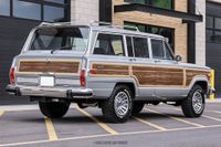 1991 Jeep Grand Wagoneer for sale