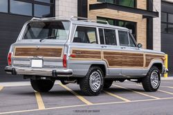 1991 Jeep Grand Wagoneer for sale