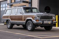 1991 Jeep Grand Wagoneer for sale