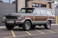 1991 Jeep Grand Wagoneer for sale