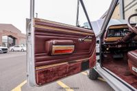 1991 Jeep Grand Wagoneer for sale