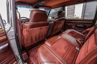 1991 Jeep Grand Wagoneer for sale