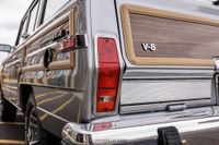 1991 Jeep Grand Wagoneer for sale