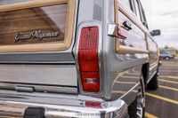 1991 Jeep Grand Wagoneer for sale