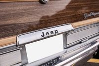 1991 Jeep Grand Wagoneer for sale