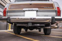 1991 Jeep Grand Wagoneer for sale