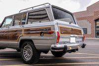 1991 Jeep Grand Wagoneer for sale
