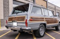 1991 Jeep Grand Wagoneer for sale