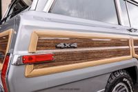 1991 Jeep Grand Wagoneer for sale