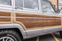 1991 Jeep Grand Wagoneer for sale