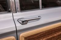 1991 Jeep Grand Wagoneer for sale