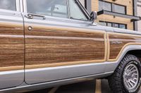 1991 Jeep Grand Wagoneer for sale