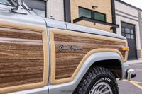 1991 Jeep Grand Wagoneer for sale