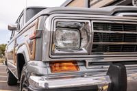 1991 Jeep Grand Wagoneer for sale