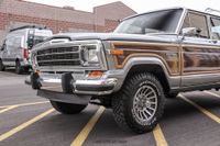 1991 Jeep Grand Wagoneer for sale