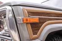 1991 Jeep Grand Wagoneer for sale