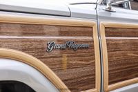1991 Jeep Grand Wagoneer for sale
