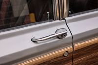 1991 Jeep Grand Wagoneer for sale