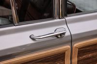 1991 Jeep Grand Wagoneer for sale