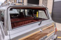 1991 Jeep Grand Wagoneer for sale