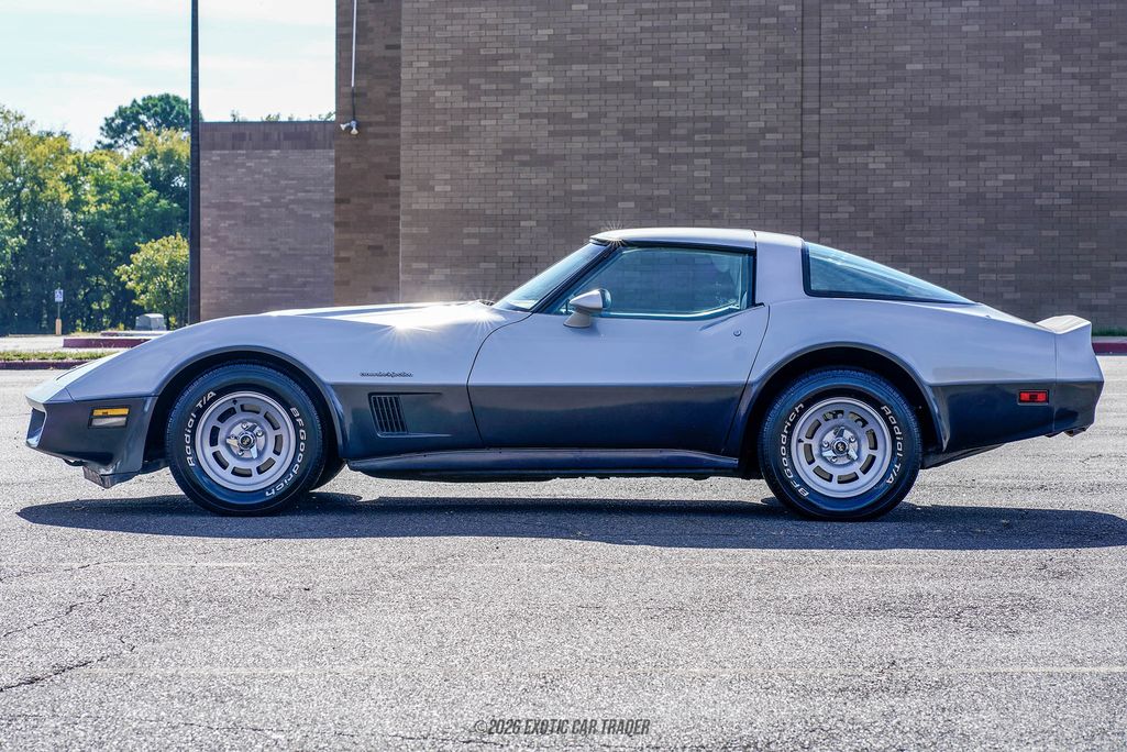 1982 Chevrolet Corvette