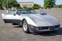 1982 Chevrolet Corvette for sale