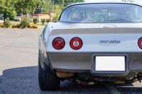 1982 Chevrolet Corvette for sale