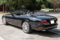 2002 Jaguar XKR 100 Convertible for sale