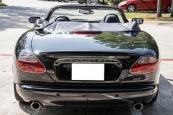 2002 Jaguar XKR 100 Convertible for sale