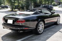 2002 Jaguar XKR 100 Convertible for sale