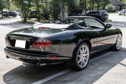 2002 Jaguar XKR 100 Convertible for sale