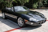 2002 Jaguar XKR 100 Convertible for sale