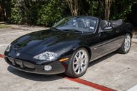 2002 Jaguar XKR 100 Convertible for sale
