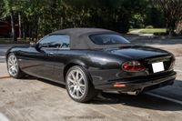 2002 Jaguar XKR 100 Convertible for sale